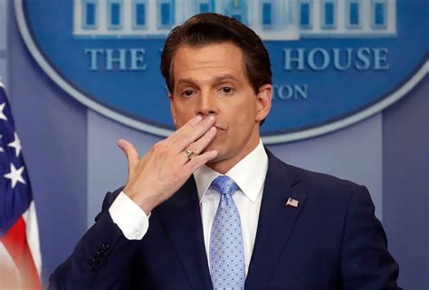 How much is anthony scaramucci worth