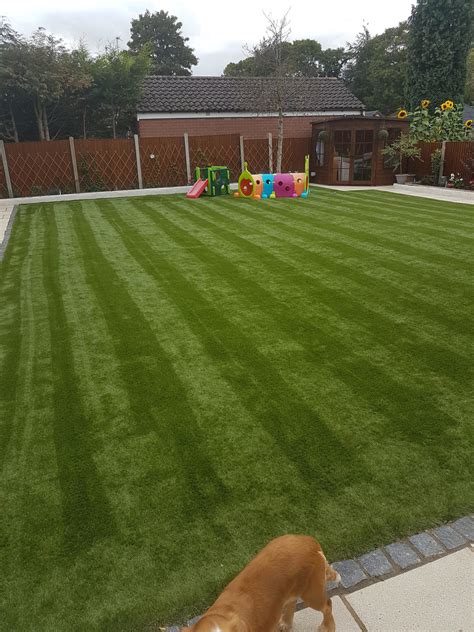 How much is artificial grass. Let’s do the math on this. Installing artificial grass will cost around $10 to $15 per square foot. A 500-square foot lawn will cost $5,000 and provide an additional $5,000 to $10,000 to your home’s value. This makes it a highly profitable option for anyone who wants to flip their home. 
