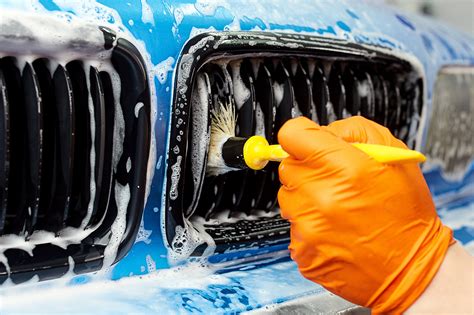 How much is car detailing. Jan 20, 2022 · Detailing the Exterior. With dirt traps at the bottom, fill two buckets with water and add the soap. Rinse the car, top, body, and underneath, with the hose and let the water soften some of the ... 