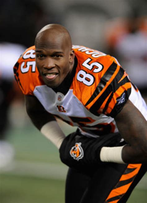 Chad Johnson, also known as “Ochocinco,” is a former 