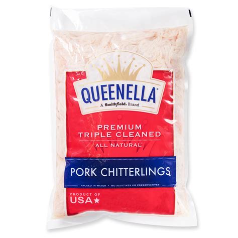 Wilson Pork Chitterlings. 5 ( 1) View All Reviews. 10 lb UPC: 0005370062695. Purchase Options. $949. SNAP EBT Eligible. Sign In to Add. Limit 2 Limited Distribution.