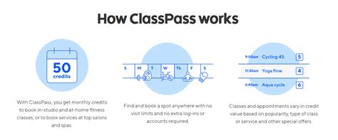 How much is classpass. Mar 1, 2019 ... Their pricing packages start at $49 for 27 credits (about 2-4 classes) and go up to $139 for 85 credits (9-13 classes). You can also purchase ... 