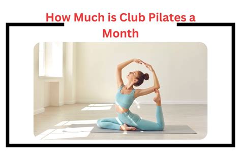 How much is club pilates a month. Jun 3, 2019 ... Pilates is different than your standard gym workout. There's strong. And then there's Pilates strong. Dominick may be a Pilates newbie but ... 