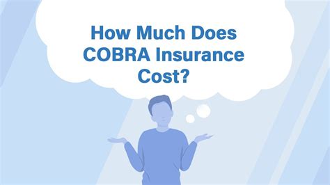 How much is cobra insurance? - BCBSTX