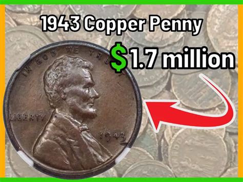 The pre-1982 pennies are 95% copper. Because of their copper content, these coins are worth about twice their face value. The modern pennies after the year 1982 are 97.5% zinc and only 2.5% copper. Copper pennies are getting harder to find as people are searching their change and storing the pre-1982 pennies. Learn more about these coins below.