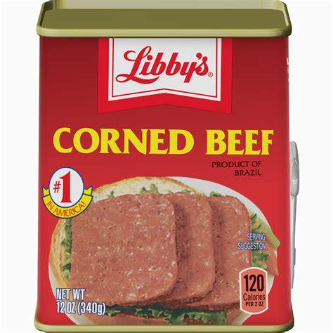 Corned Beef, Can 12 OZ Our premium corned beef. Jamaican country style brand. www.jcskitchen.com. Inspected by the Uruguayan Ministry of Livestock, Agriculture and Fishery. If you have any questions or comments on this product, call toll free 1-800-915-5678 weekdays, 10-6 eastern standard time.