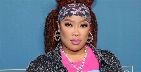 Da Brat Net Worth: $1 Million. Da Brat's $1 million net worth was earned through her career as a rapper. In the early 90s, Da Brat won a rap contest and got to meet Kris Kross. They introduced her to Jermaine Dupri and he signed her to So So Def. In 1994, she released Funkdafied. The album went platinum, making her the first female solo rap ...