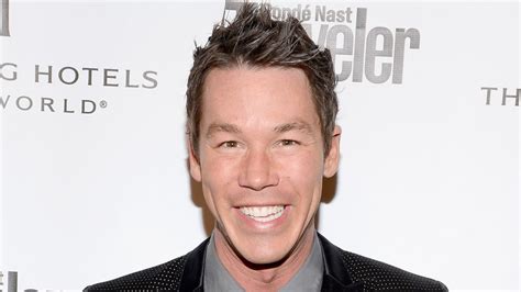 How much is david bromstad worth