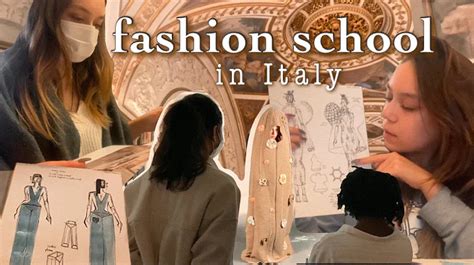 How much is fashion school in italy? (2024)