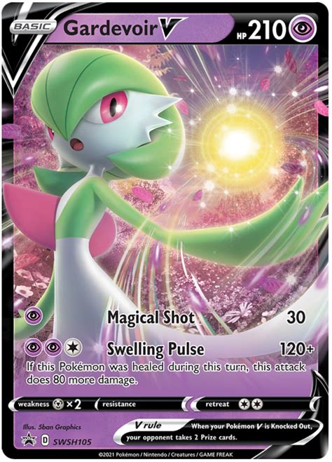Find many great new & used options and get the best deals for Pokémon TCG Gardevoir GX World Championship Deck 2017 93/147 Regular Ultra Rare at the best online prices at eBay! Free shipping for many products!. 