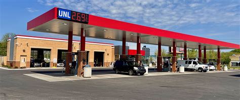 Six other gas stations within a two mile radius of Woodman’s were selling regular grade gasoline from $5.29 to $5.39 a gallon as of Wednesday. Gas prices in Rockford soared 33 cents a gallon in .... 