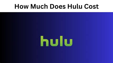 How much is hulu with ads. Things To Know About How much is hulu with ads. 