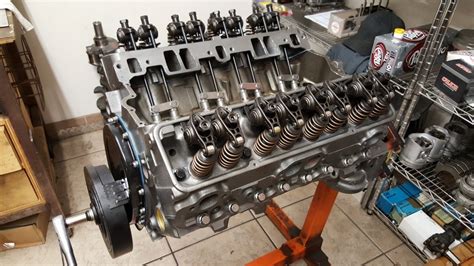 We restore your engine inside and out. We replace all bearings, timing chains, pistons, rings, valves, valve springs, cam bearings, chain guides and tesioners. We replace other parts such as valve guides and tappets as needed. We adjust the valves and balance all rotating parts. Everything is cleaned, detailed, plated, polished or painted as .... 