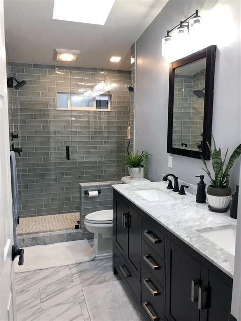 How much is it to redo a bathroom. The typical range for shower remodel costs is $200 to $15,000, with a national average of $8,000. The main cost factors for shower remodeling are the shower size and type, project scope, bathroom ... 