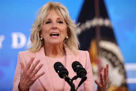 How much is jill biden worth. Jill Tracy Jacobs Biden [1] (born June 3, 1951) is an American educator who has been the first lady of the United States since 2021 as the wife of President Joe Biden. She was the second lady of the United States from 2009 to 2017 when her husband was vice president. Since 2009, she has been a professor of English at Northern Virginia Community ... 