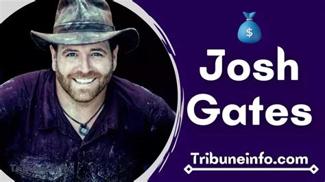Join explorer, talk show host, and author Josh Gates from Dis
