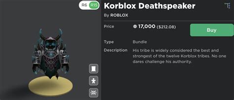 How much is korblox in real money 2022. The Korblox series consists of a variety of items with the Korblox theme that were made to support Korblox's Empire. Its most notable colors are black and blue and has a more tundra like design with the ice spikes. The Korblox is an army (much like Redcliff and Overseer). Warrior Skeleton Hunter Mage (package) General Deathspeaker (package) Squire Lord of Death Collar Azurewrath King Elder ... 