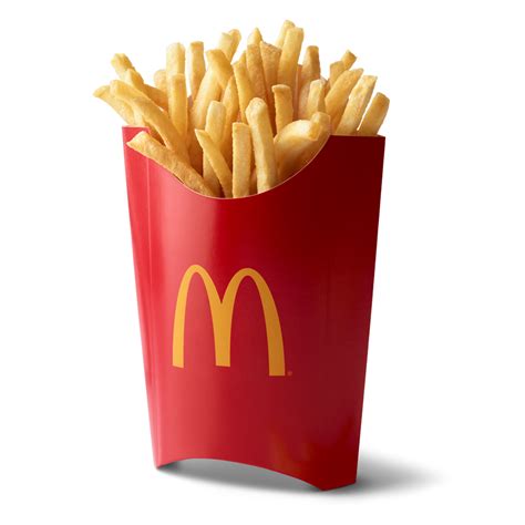 How much is large fries at mcdonald's. Average price - $7.99. 410 - 970 Cal. French Vanilla Latte. Average price - $2.36. 250 Cal. Froze Fanta Wild Cherry. Average price - $1.66. 170 Cal. French Fries in McDonald's, prices in the states, maximum and … 