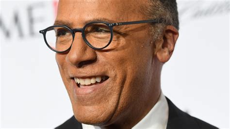 Lester Holt holds an estimated net worth of $12 million. Lester Holt Personal life. Mr. Holt is a married man, he exchanged a vow with Carol Hagen in 1982. The duo first met when Hagen was a flight attendant and Holt was a college student.. 