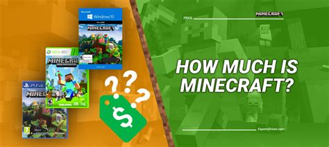 How much is minecraft on pc