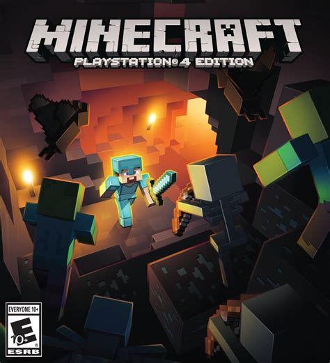 How much is minecraft on ps4. Things To Know About How much is minecraft on ps4. 
