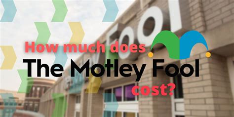 How much is motley fool. Things To Know About How much is motley fool. 
