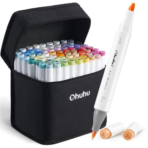 How much is one ohuhu marker? - cgaa.org