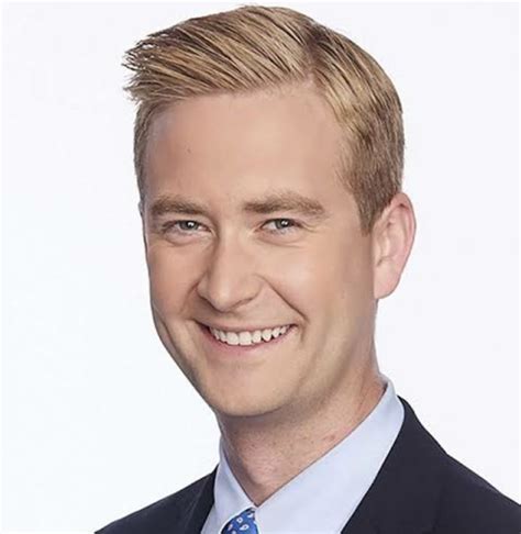 Peter Doocy's Net Worth. According to the data from the year 2023, it is estimated that Doocy has a net worth of approximately $2 million, and his annual earnings as a Fox correspondent amount to $750,000. Peter Doocy is posing for the photo. SOURCE: Peter Doocy's Instagram..