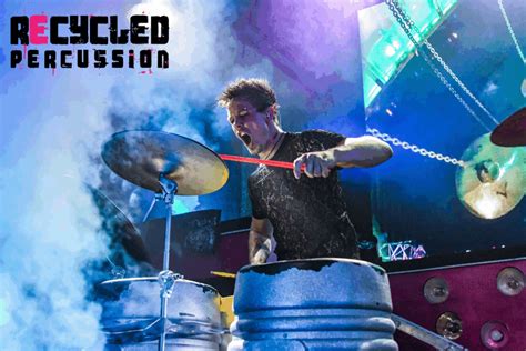 How much is recycled percussion worth