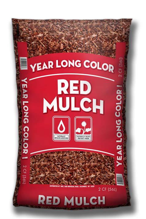 Pine Bark Mulch. Longevity: 7-9/10 Soil Moisture Rete