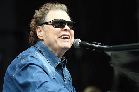 Over the course of the almost hour-long conversation, Ronnie Milsap revealed much of himself: he was born blind and shunned by his mother, who believed his blindness was punishment from God. He ...