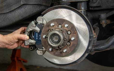 How much does a Brake Rotors/Discs Replacem