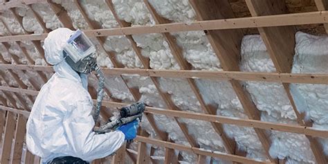 How much is spray foam insulation. Also known as open-cell-foam, low-density spray foam is spray applied to provide a continuous insulation and an air-sealing barrier. Low-density SPF is also called ½ pound foam, as it weighs almost 0.5 lbs. per cubic foot. The foam’s open-cell structure gives some flexibility to the hardened foam. Low-density foam is applied as low or high ... 