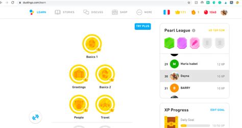 How much is super duolingo. How Many Leagues Are There in Duolingo? There are 10 leagues in Duolingo. It’s the same number of leagues no matter which Duolingo course you are doing ... Also for those of you who have Duolingo plus ( now called Duolingo super) you can do the little weight thing in the top right, the speaking exercise is good, you can do it in all … 
