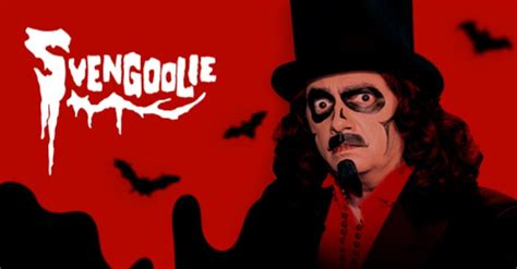 The legendary horror icon Rich Koz (aka Svengoolie) has returned to television as part of MeTV's October slate of scary movies. Beginning Saturday, October 8, the block is scheduled to premiere It!. 