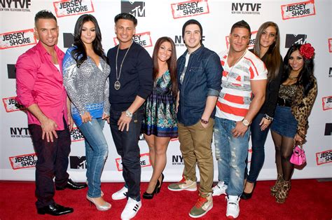 The Situation and Angelina Pivarnick Shock Costars by Revealing They Dated Pre-Jersey Shore. View Story. But the most shocking hookup revelation had to be from Deena, who after much prodding .... 