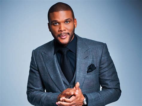 What Is Tyler Perry's Net Worth and Salary? Tyler P