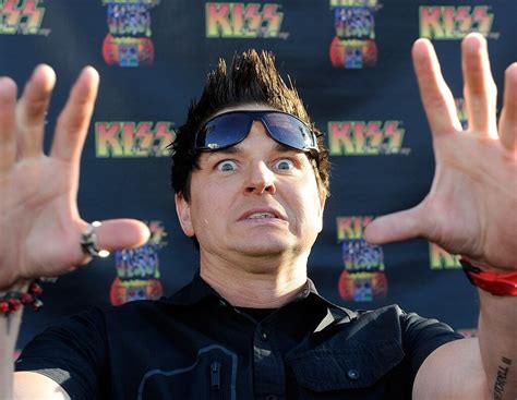 Zak Bagans is a well-known American television personality, author, 