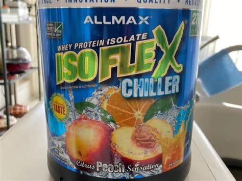 How much isoflex should i take