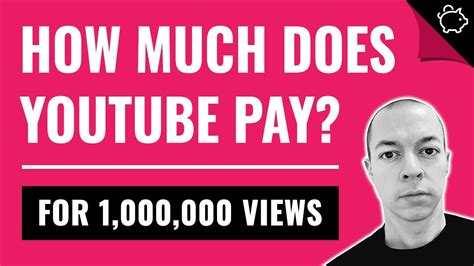 How much money for 1 million views on youtube. Things To Know About How much money for 1 million views on youtube. 