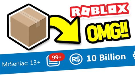How much money is 1 billion robux. THIS PROMOCODE GIVES YOU FREE ROBUX!!!Link: http://tinyium.com/3QQyShow More This Channel Is Entertainment and Features Roblox And Minecraft And other glitch... 