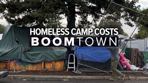 How much money is Austin spending on homeless camp clean up?