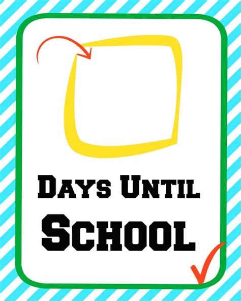 How much more days until school. Things To Know About How much more days until school. 