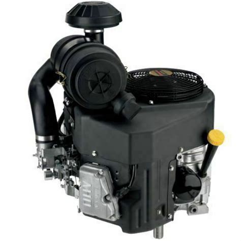 How much oil can a Kawasaki with a 23-hp engine hold? The FR691V engine is a commercial-grade powerplant that can withstand the most demanding conditions in your yard. Specifications Combined oil capacity and filter 2.1 qt. in the United States ( 2.0 liters) At 3,600 RPM, the engine produces a maximum power of 23.0 horsepower (17.2 kW)..