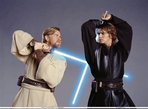 Obi-Wan: "Not the last of the old Jedi, Luke. Th