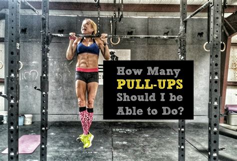 How much pull ups should i do