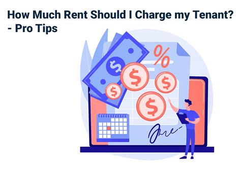 How much rent should i charge. Your tenancy deposit usually can’t be more than 5 weeks’ rent. If your yearly rent is more than £50,000 it can’t be more than 6 weeks’ rent. If you’re charged too much, talk to an adviser for help. Your landlord or letting agent usually has to put your deposit in a 'tenancy deposit scheme' to keep it safe. 