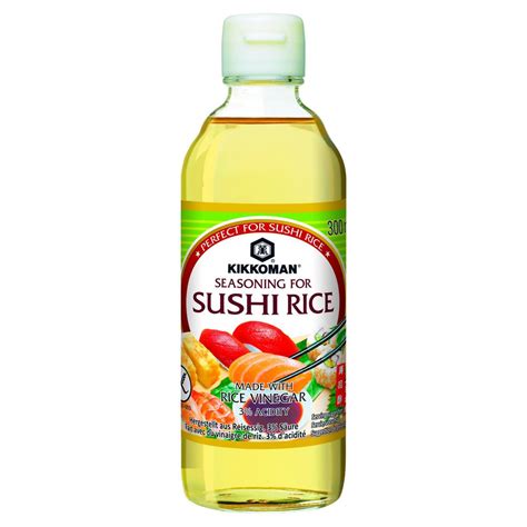 How much rice vinegar for sushi rice. Features. Mild and Sweet Flavor: Sushi rice vinegar has a delicate balance of sweetness and acidity, which is less harsh than other vinegars like white or apple cider … 