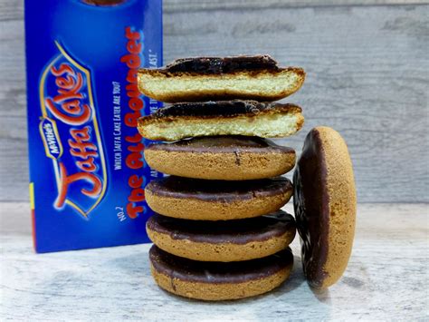 How much saturated fat is in a Jaffa cake? – Short-Fact