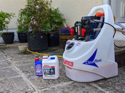 How much should a power flush cost